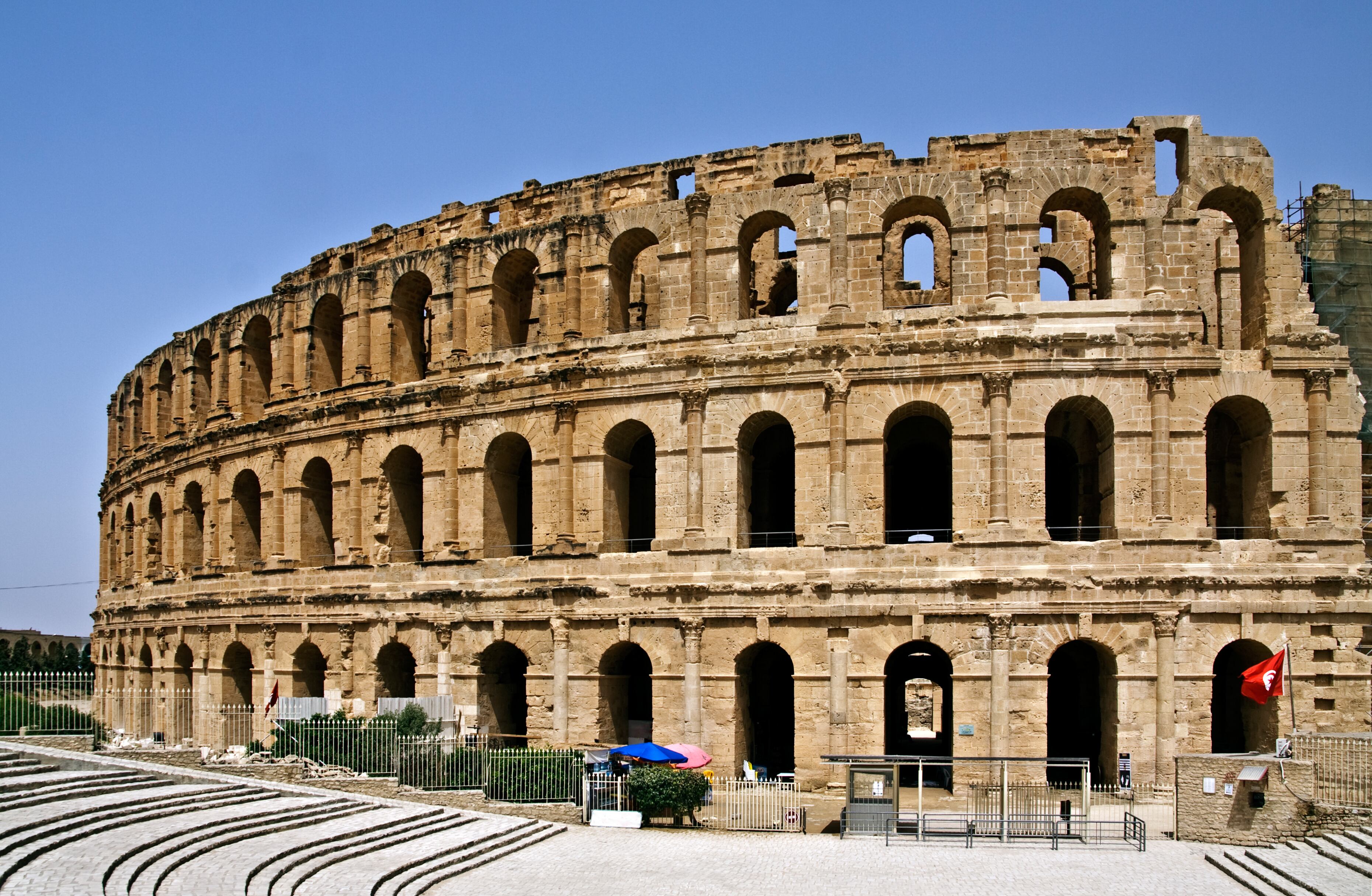 Coliseo Romano I Foto: Getty Images.