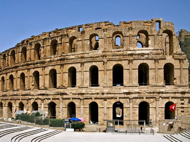 Coliseo Romano I Foto: Getty Images.