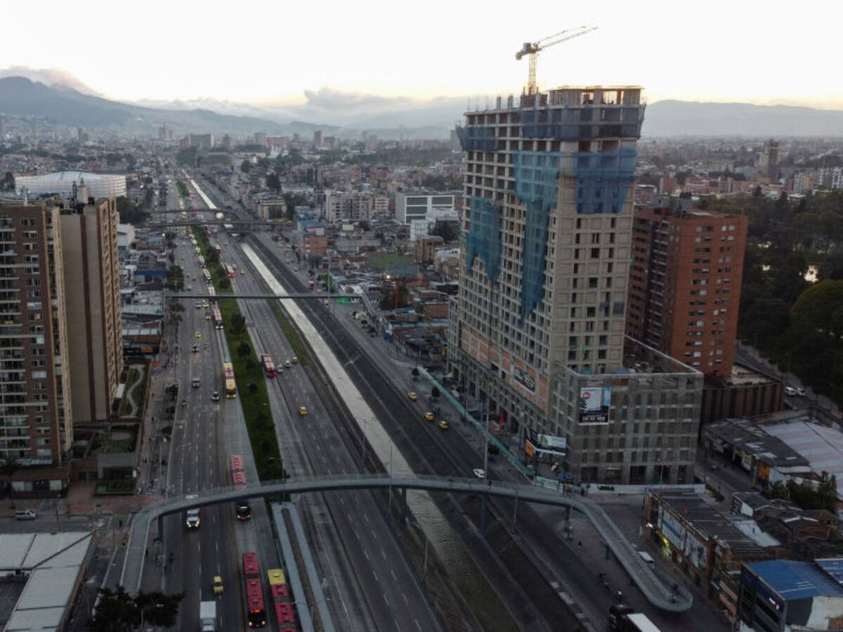 Crisis en la empresa de renovación y desarrollo Urbano de Bogotá