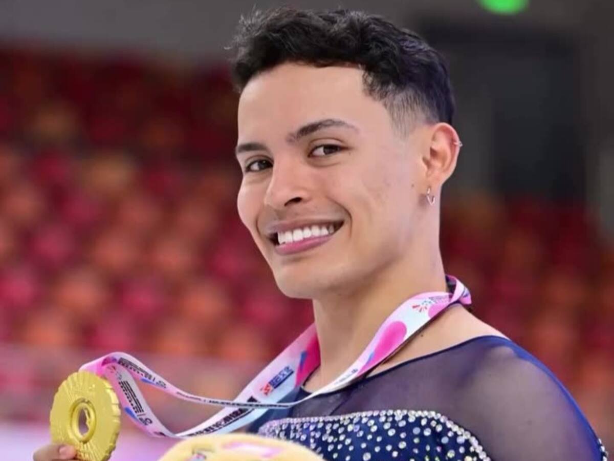 “Puedo decir que soy el mejor del mundo en algo”: Brayan Carreño tras ganar el Mundial de Patinaje