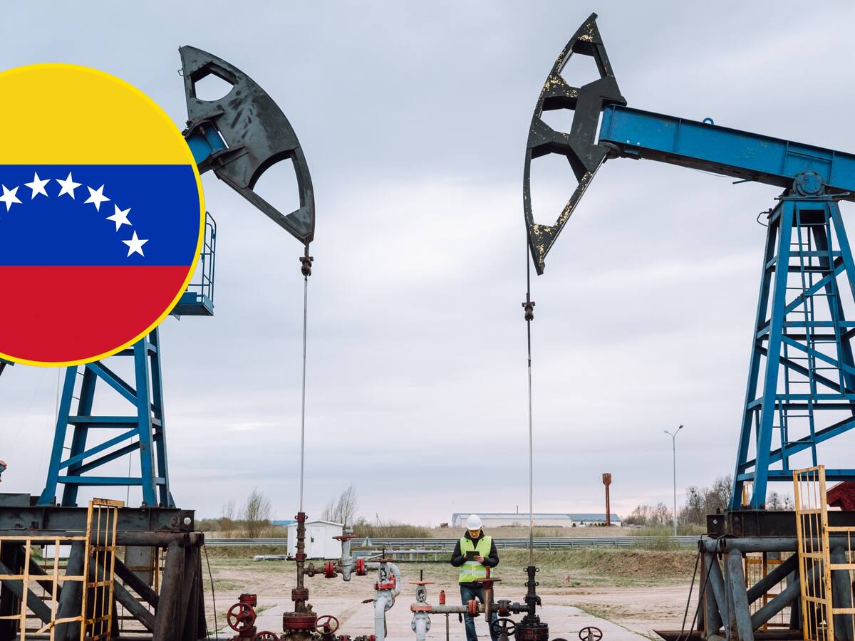 Venezuela afirmó que su producción de petróleo y gas “se mantiene” pese a fin de licencias