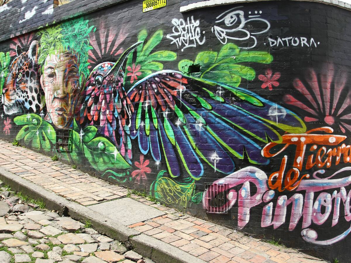 Llega la primera feria nacional del Grafiti