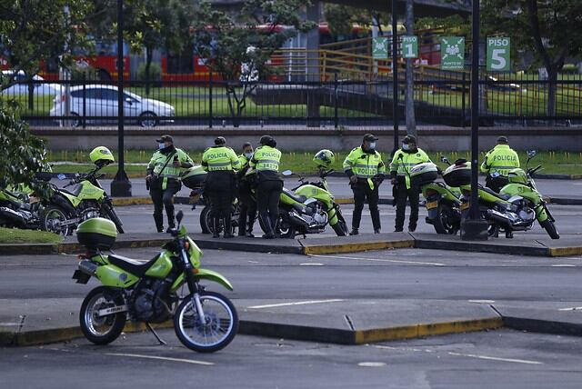 Denuncian presunto abuso de autoridad en contra de un joven en Pescaíto. Foto: Colprensa