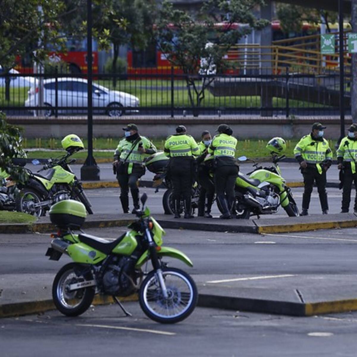Denuncian presunto abuso policial contra un joven en Pescaíto