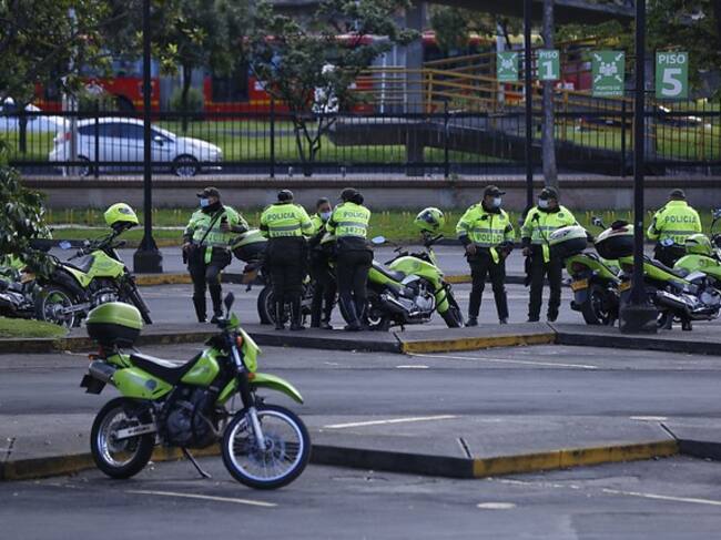Denuncian presunto abuso de autoridad en contra de un joven en Pescaíto. Foto: Colprensa
