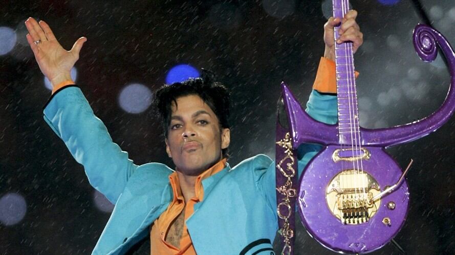 Prince . Foto: Agencia Reuters
