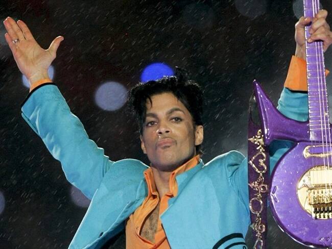 Prince . Foto: Agencia Reuters