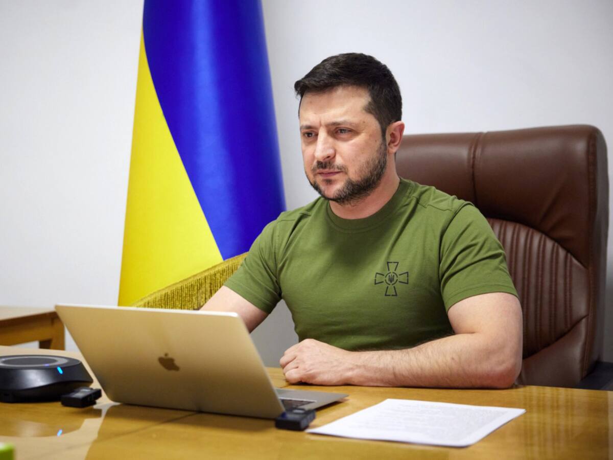 Zelenski rechaza visita del presidente alemán por vínculos con Nord Stream