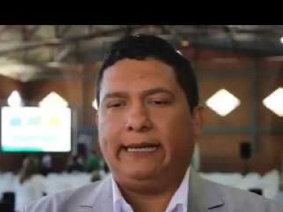 Fue capturado el alcalde de California (Santander) por minería ilegal