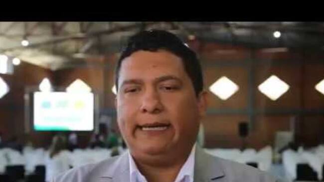 Capturado alcalde de California. Foto: suministrada.