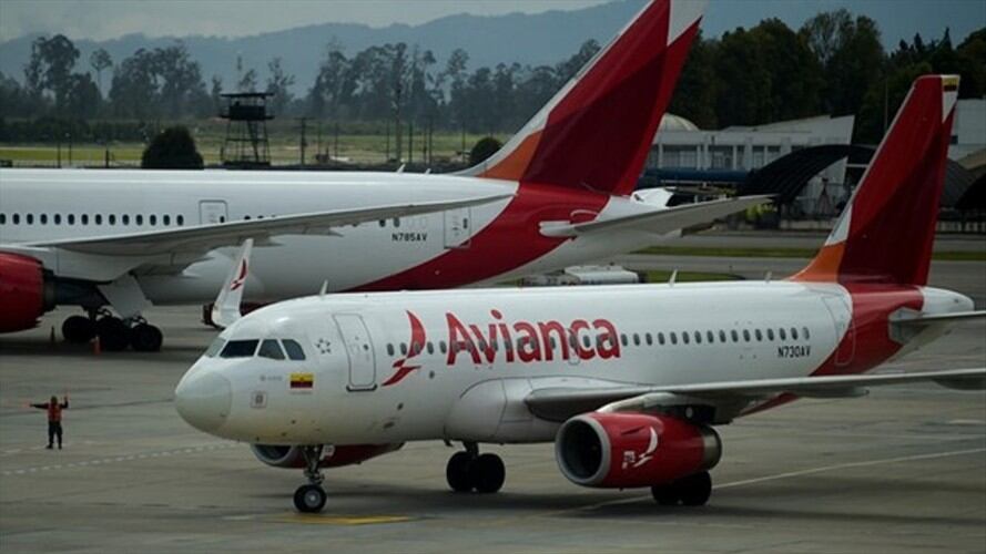 la Fiscalía ya llamó a declarar a dos altos funcionarios de la aerolínea. Foto: Colprensa