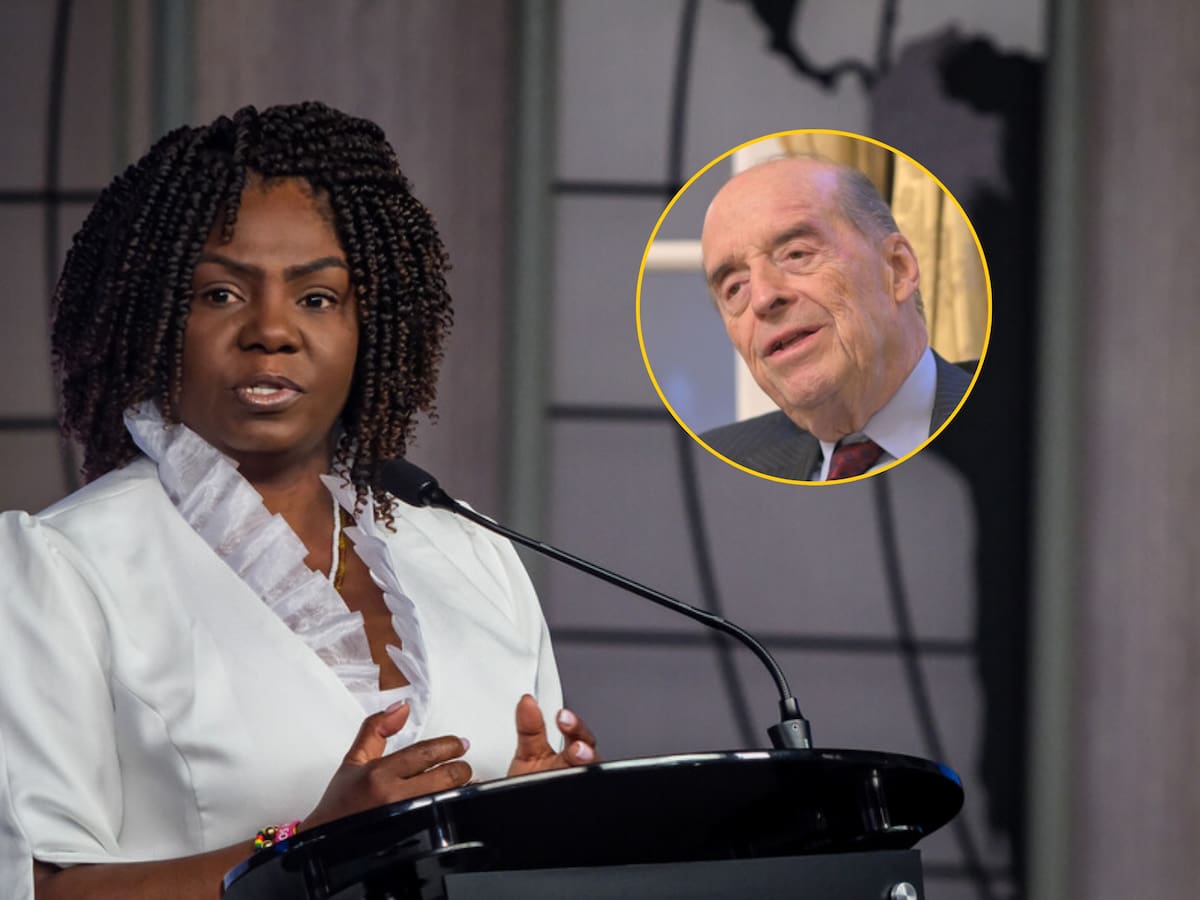 Francia Márquez tras declaraciones de Álvaro Leyva: Me queda la conciencia limpia