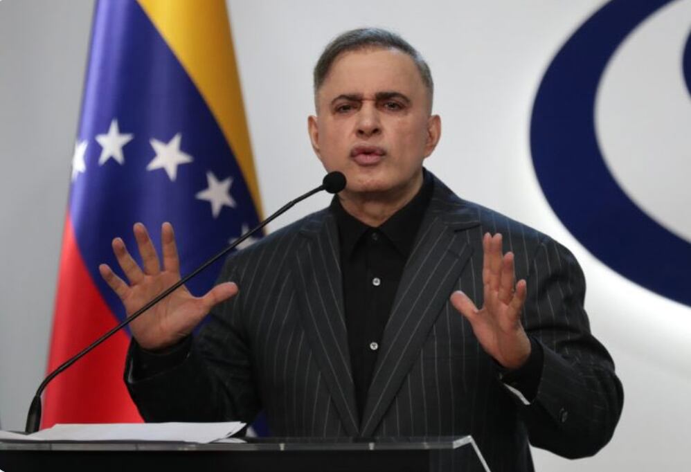 Tarek William Saab, fiscal general de Venezuela