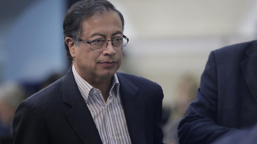 Creo que hoy ahí sobramos: Petro sobre la coalición encabezada por Claudia López. Foto: Colprensa