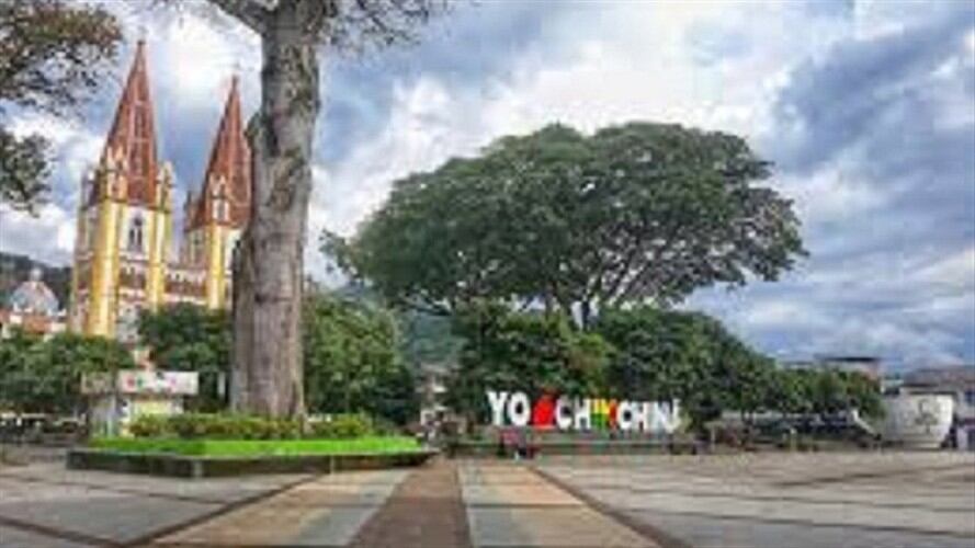 Investigan posible balacera en Chinchiná, Caldas. Foto: Tomada de Chinchiná Noticias y Algo Más.