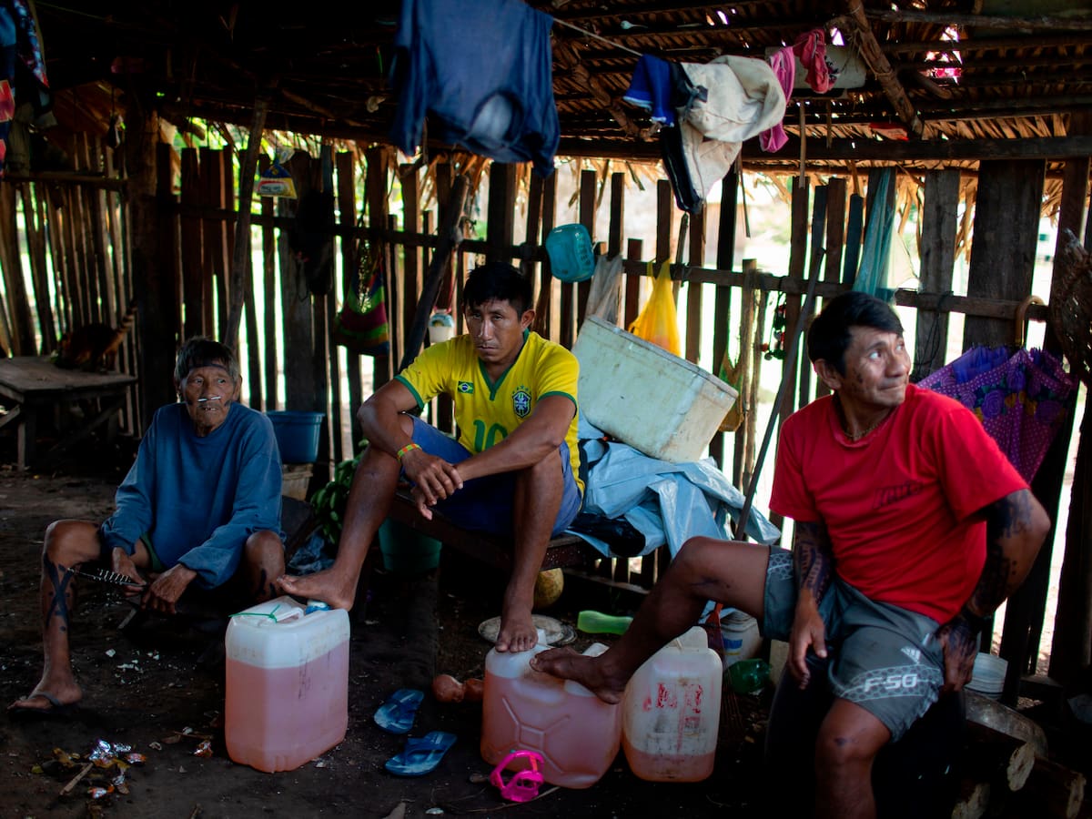 Desabastecimiento de gasolina en Amazonas: ¿quién responde?