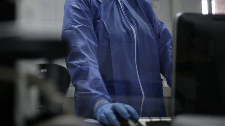 El bebé nació con muerte cerebral por ahogamiento y edema cerebral por sufrimiento por falta de atención médica oportuna. Foto: Colprensa