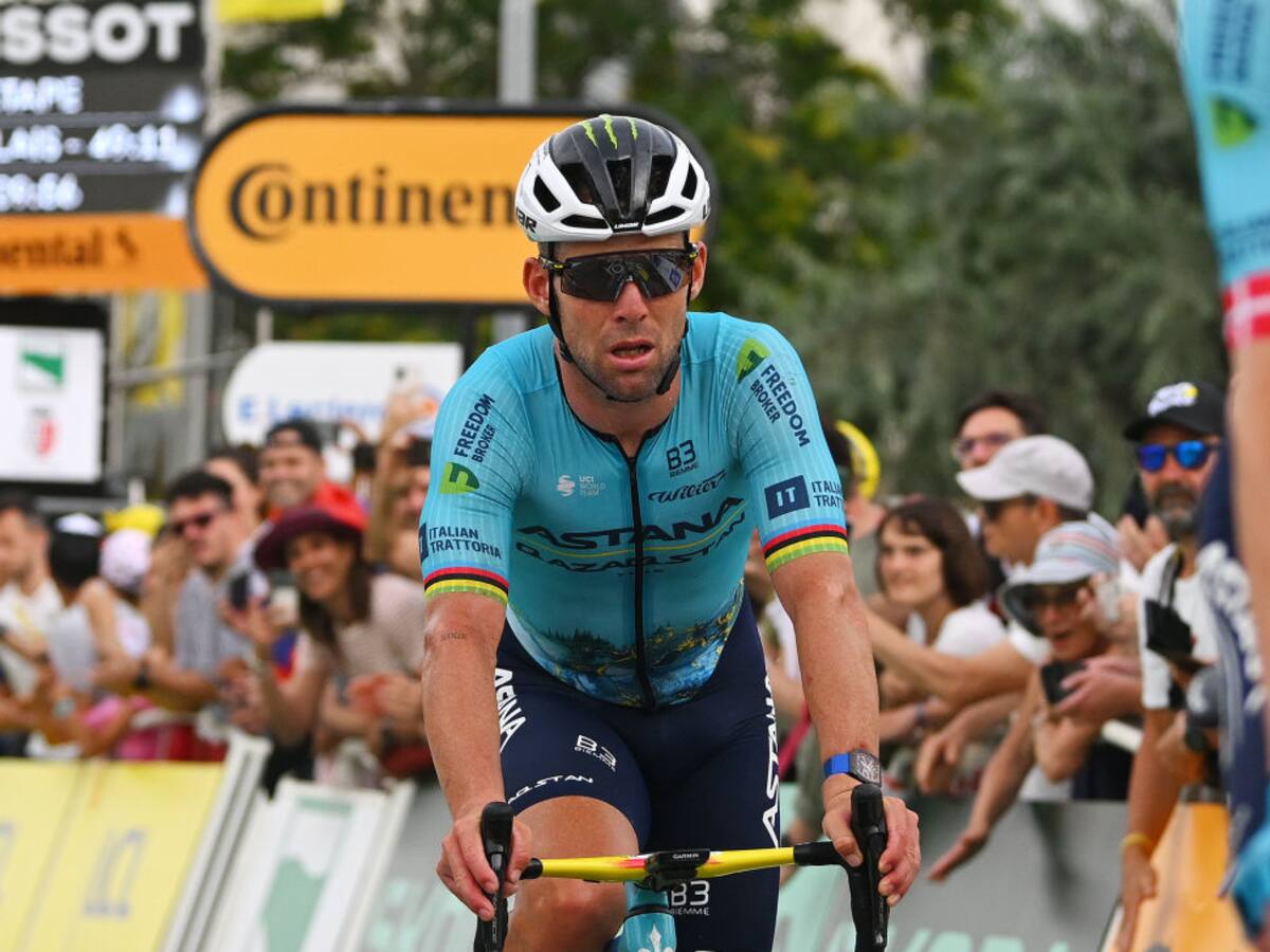 Tour de Francia 2024: Cavendish ganó la quinta etapa y Pogacar sigue líder