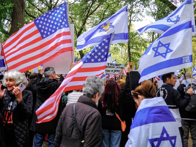 Imagen de referencia. Foto: CHARLY TRIBALLEAU / AFP.