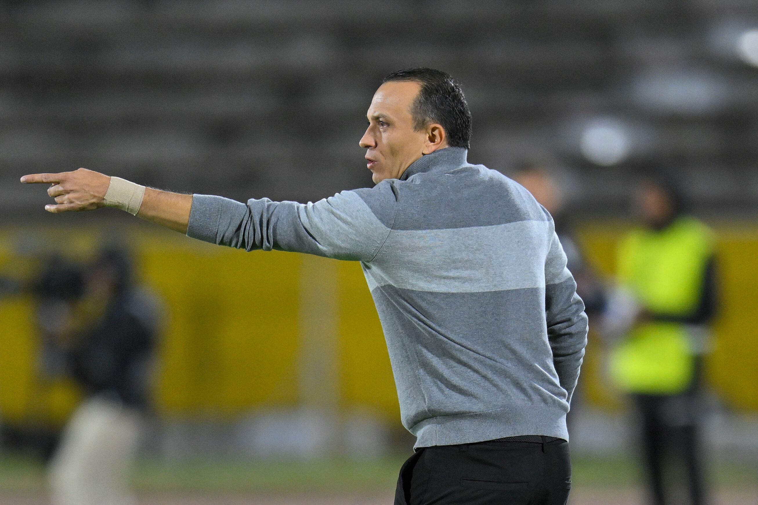 Alejandro Restrepo. Foto: RODRIGO BUENDIA/AFP via Getty Images.