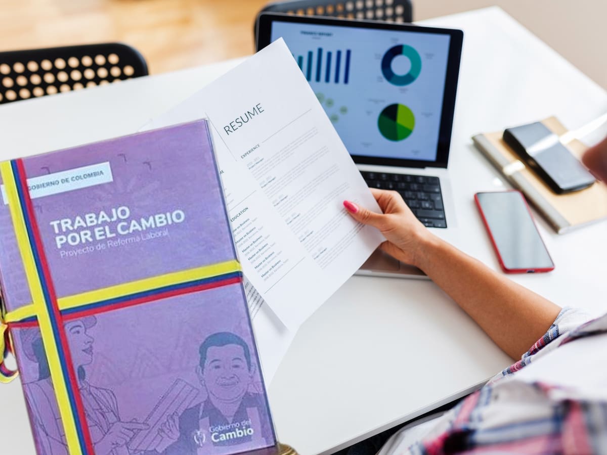 Esto pasaría con los contratos de prestación de servicios, según reforma laboral: cambios claves