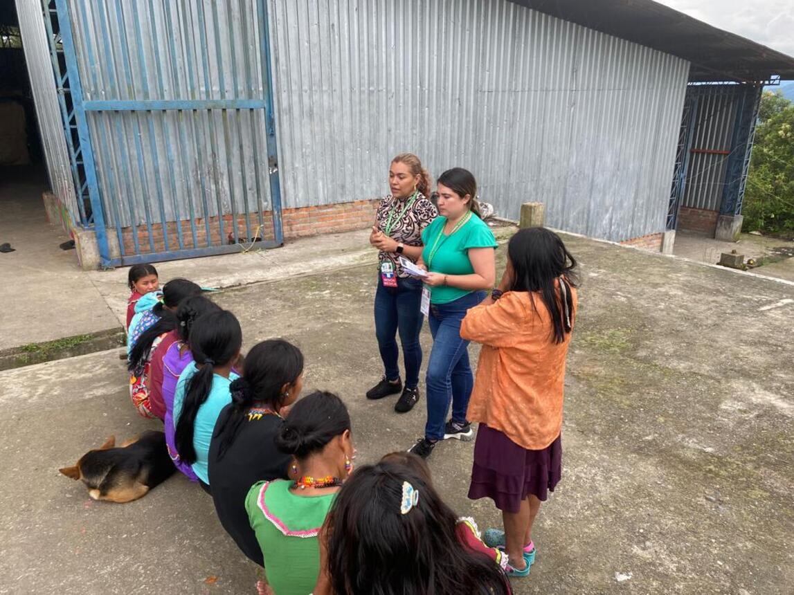 Salud mental en Risaralda / Foto: Gobernación de Risaralda