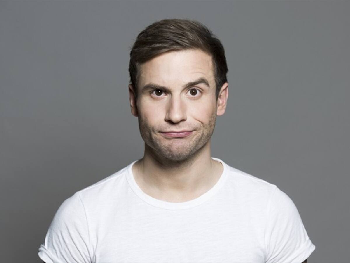 Todo era risas hasta que...