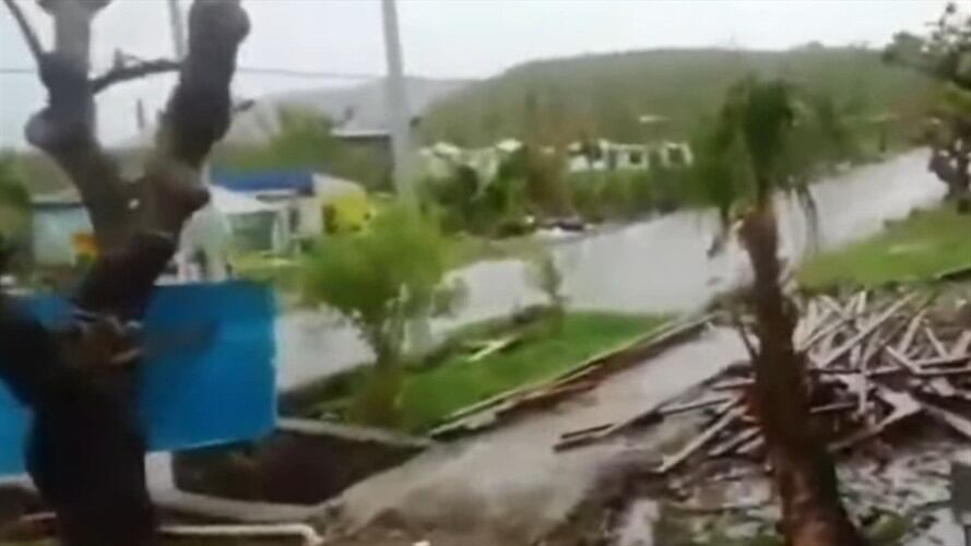 Han puesto de gerente de recuperación a dos personas que no son aptas: Harold Bush, veedor. Foto: Captura