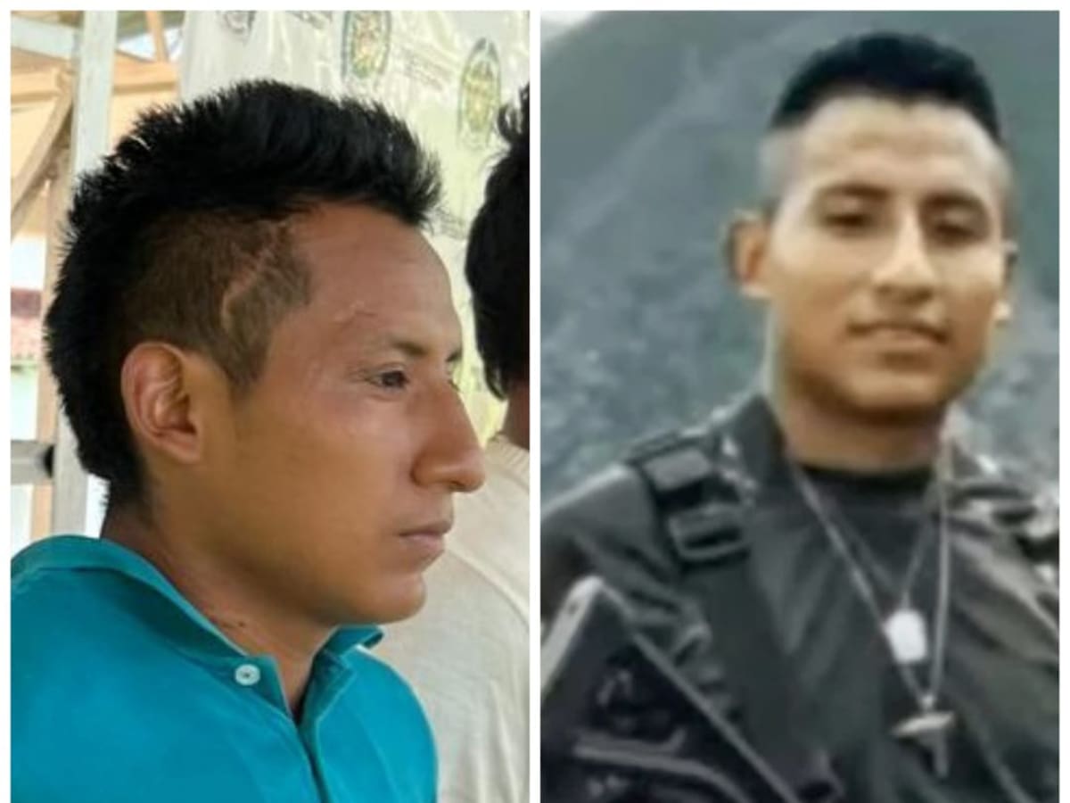 Alias ‘Chinga’, cabecilla del EMC de las Farc, fue recapturado en el Cauca