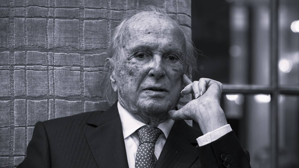 Murió a los 88 años el ex primer ministro de Portugal Pinto Balsemão, fundador del PSD