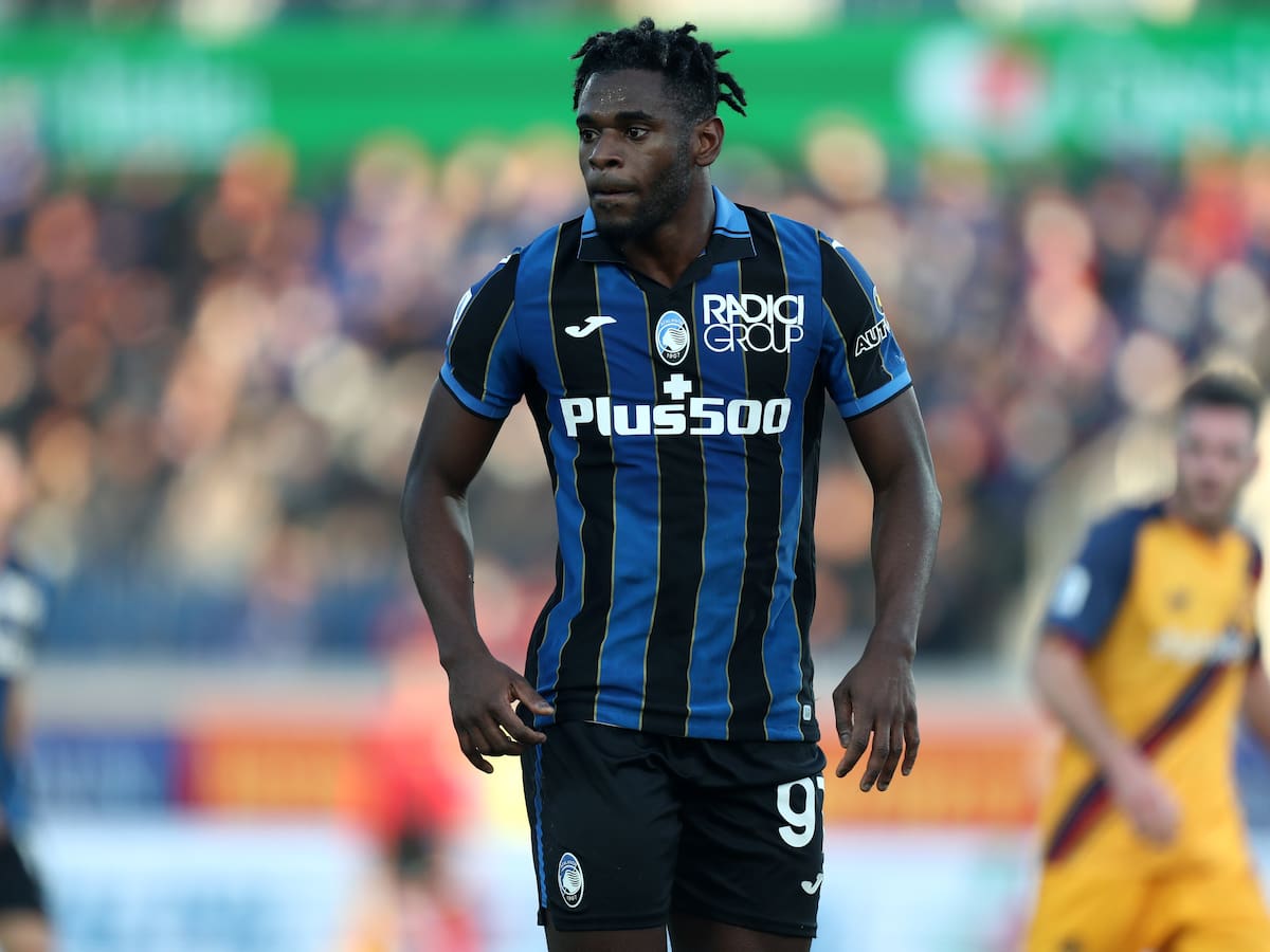 Atalanta le dice ‘no’ a Newcastle tras oferta por Duván Zapata