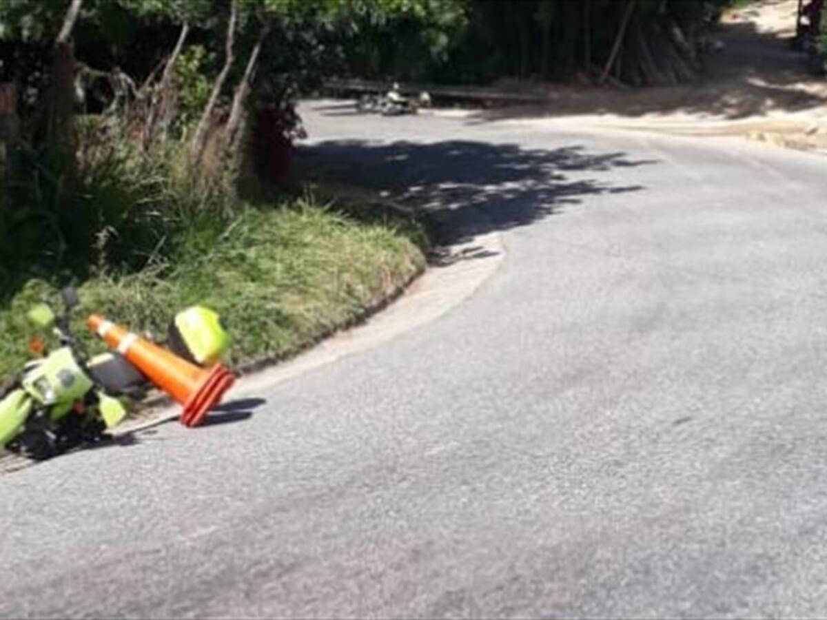 Dos policías muertos en atentado en Norte de Santander