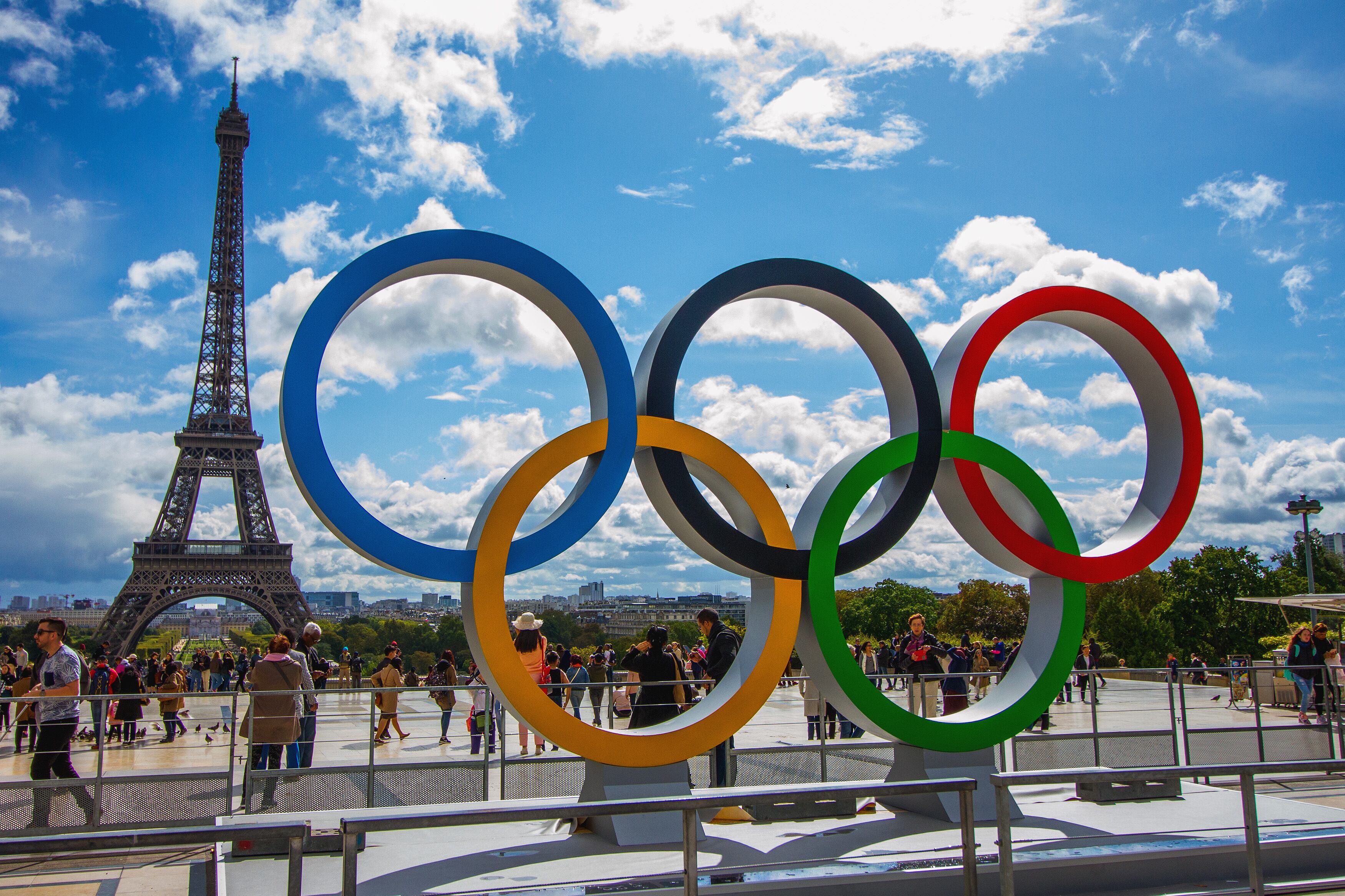 Juegos Olímpicos París 2024. (Nicolas Briquet / SOPA Images / LightRocket via Getty Images)