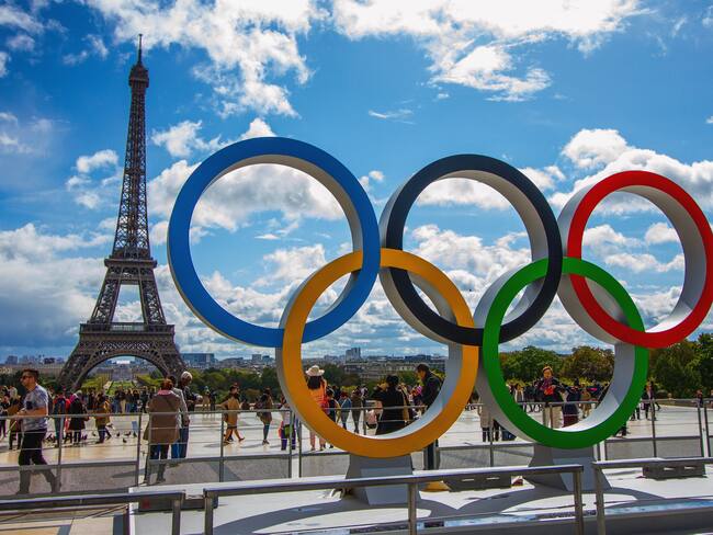 Juegos Olímpicos París 2024. (Nicolas Briquet / SOPA Images / LightRocket via Getty Images)