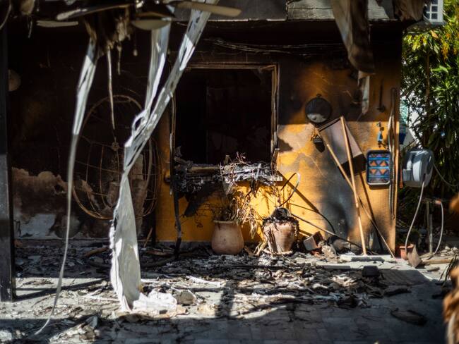 La inacción de comunidad internacional es vergonzosa: Donatella Rovera por guerra en Israel