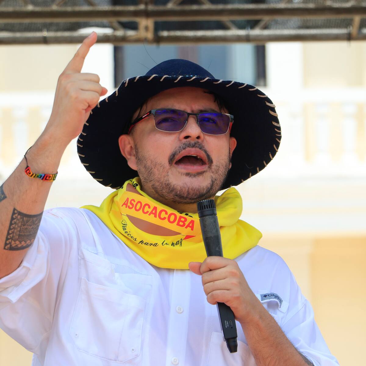 “No hay expropiación”: director de la ANT sobre procesos de restitución de tierras