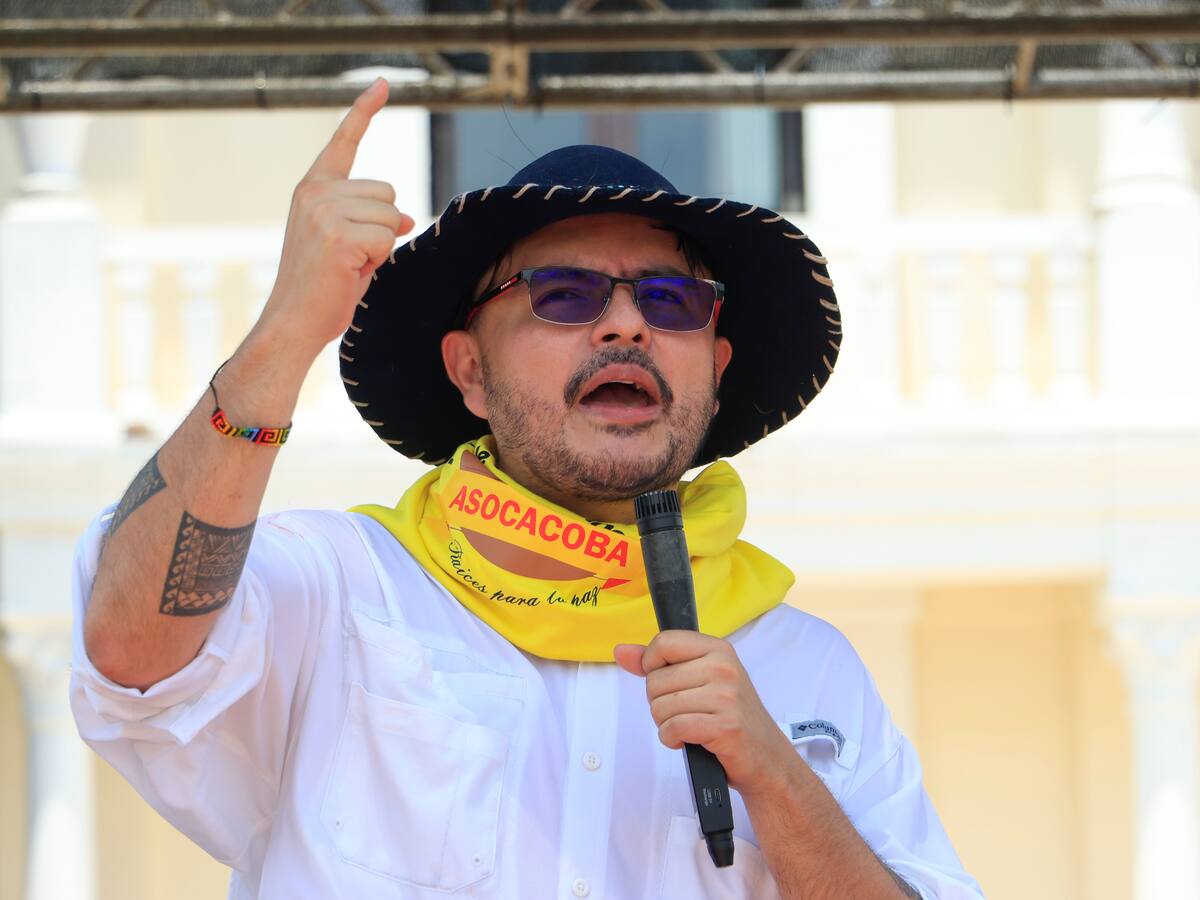 “No hay expropiación”: director de la ANT sobre procesos de restitución de tierras