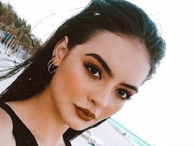 Majo Vargas. Foto: Instagram: @ majovargas1