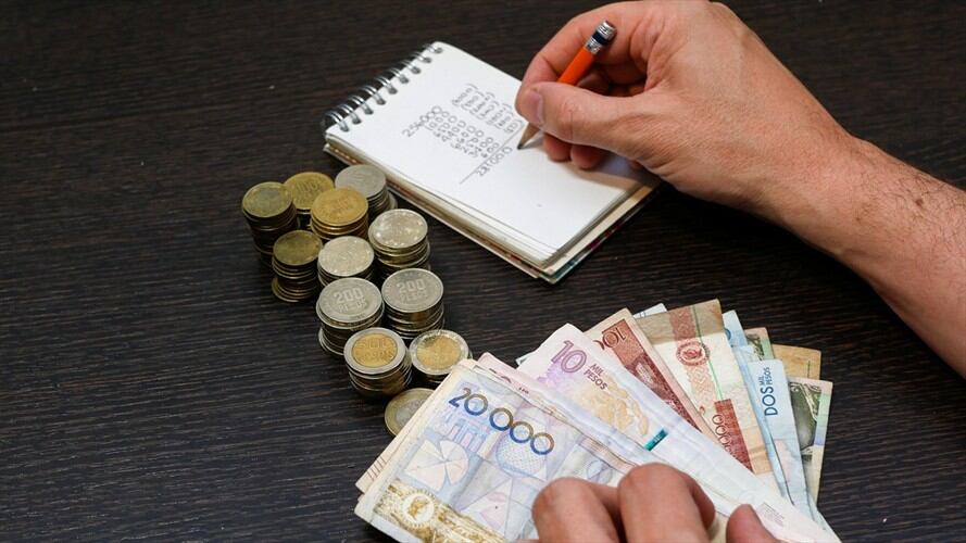 Salario mínimo para 2021 / imagen de referencia. Foto: Getty Images