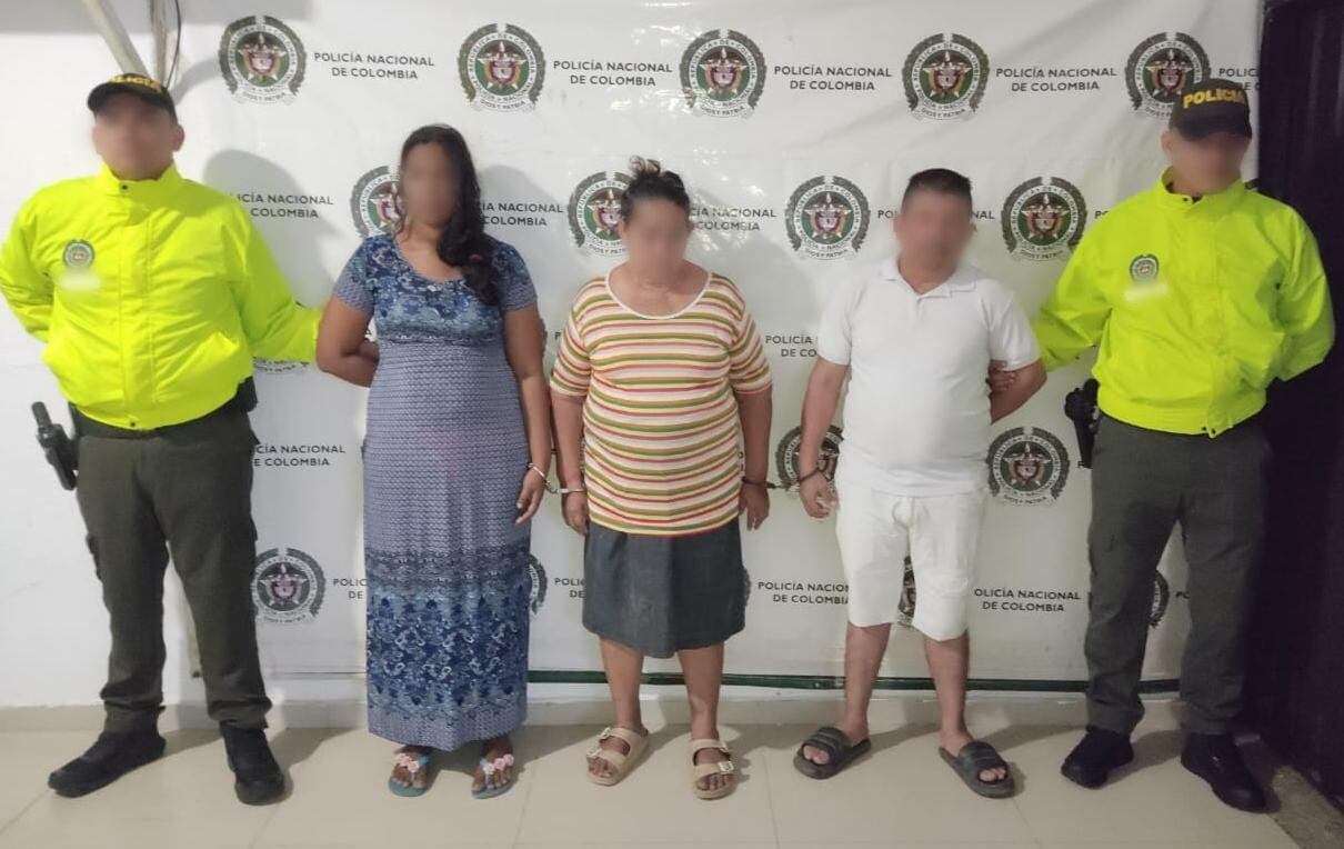 Cortesía Policía del Magdalena