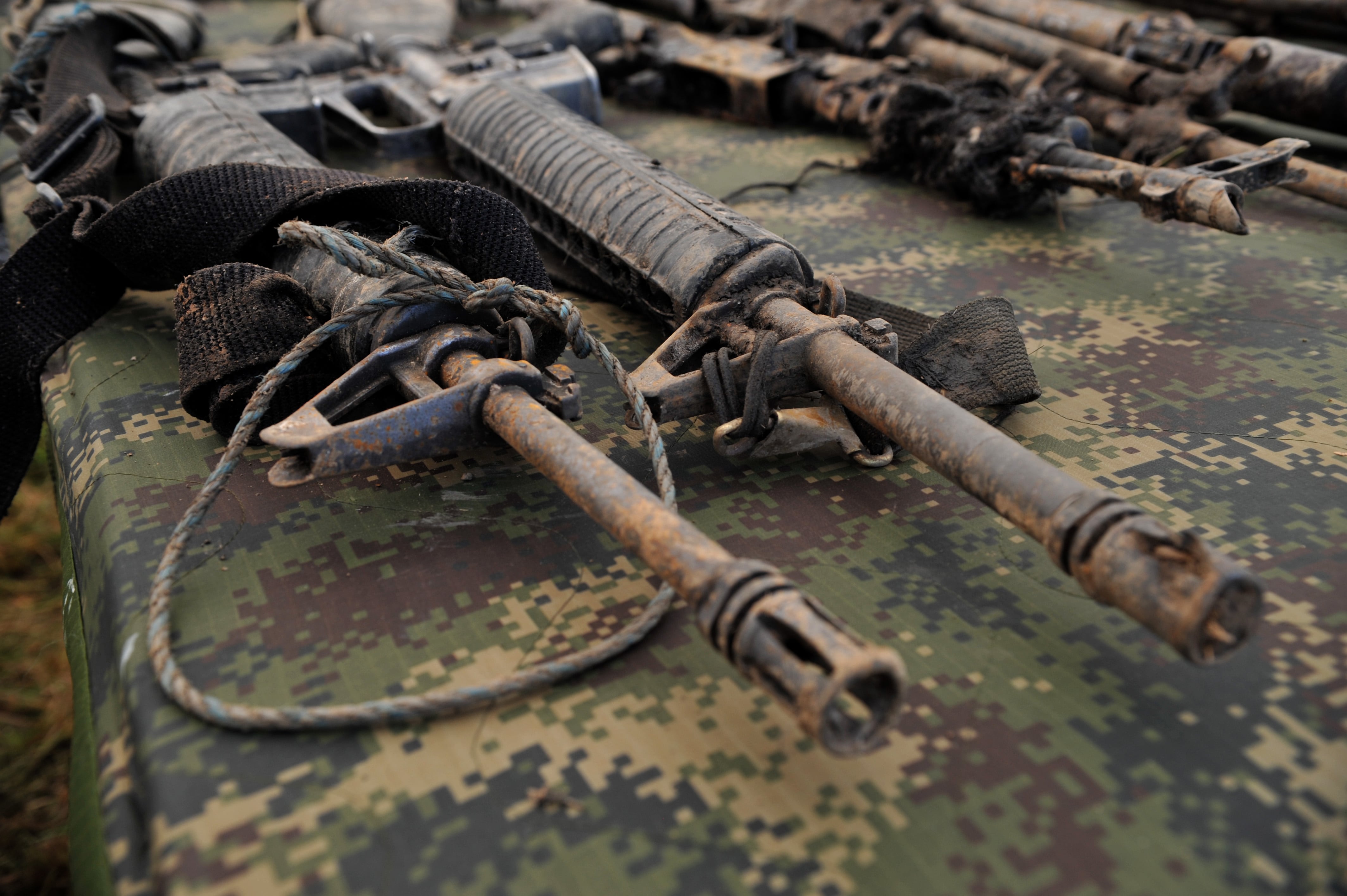 Imagen de referencia. Foto: Guillermo Legaria/AFP via Getty Images