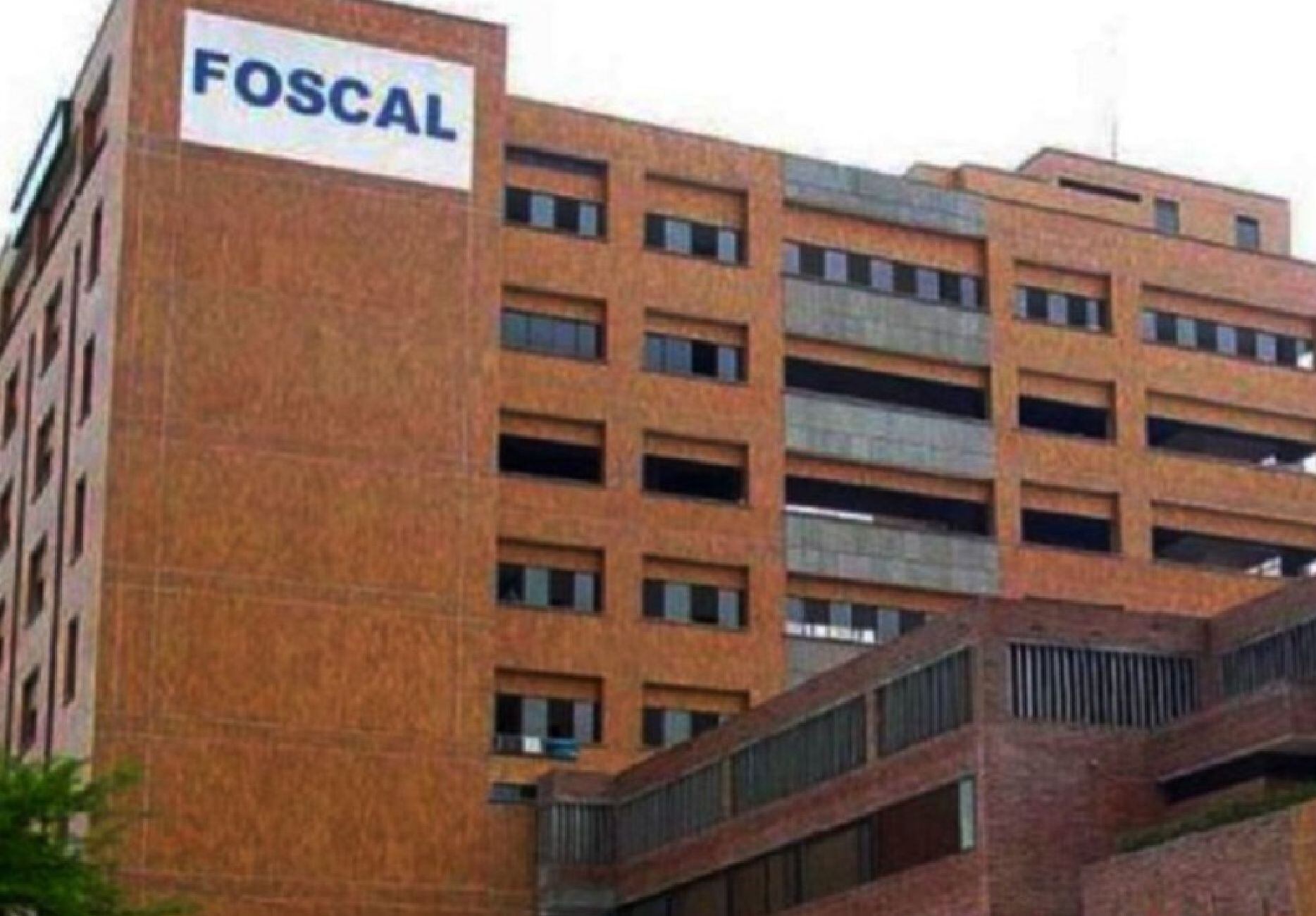 Clìnica Foscal / suministrada. 