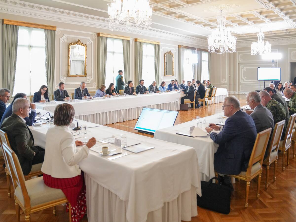 Aprobada política de desmantelamiento de organizaciones criminales