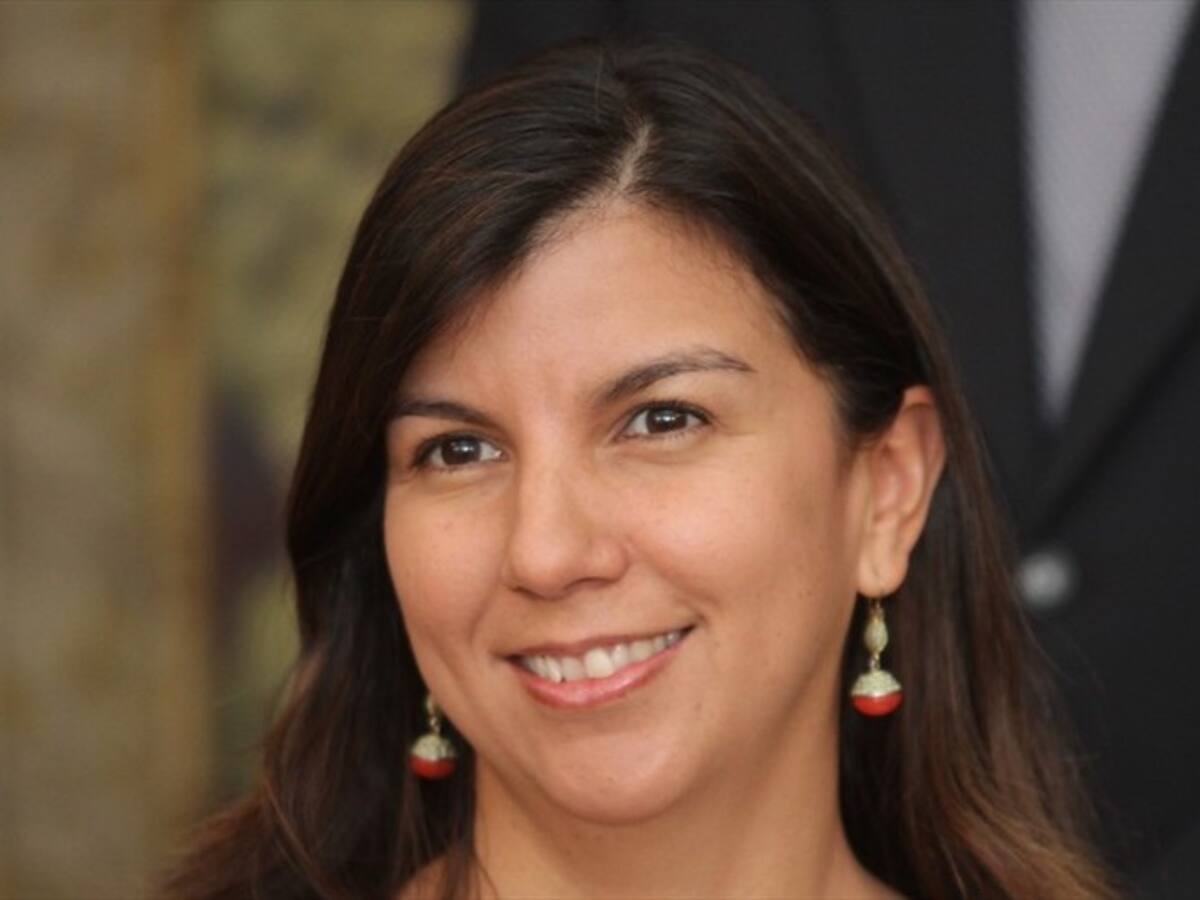 Ana Fernanda Maiguashca, nueva presidenta del Consejo Privado de Competitividad