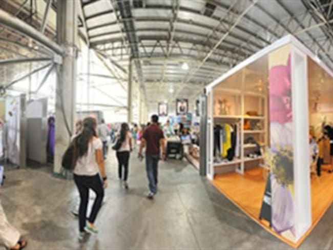 Empresarios de unos 30 países estarán en Colombiamoda atraídos por el TLC