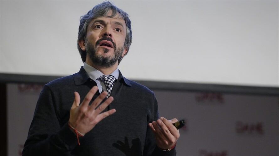 Director del Dane, Juan Daniel Oviedo. Foto: Colprensa