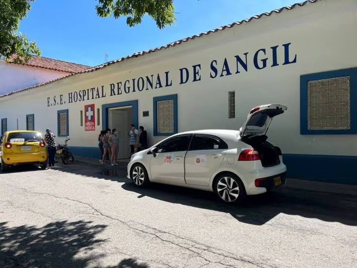 Niveles no adecuados de cloro en el agua sería la razón de intoxicación masiva en San Gil