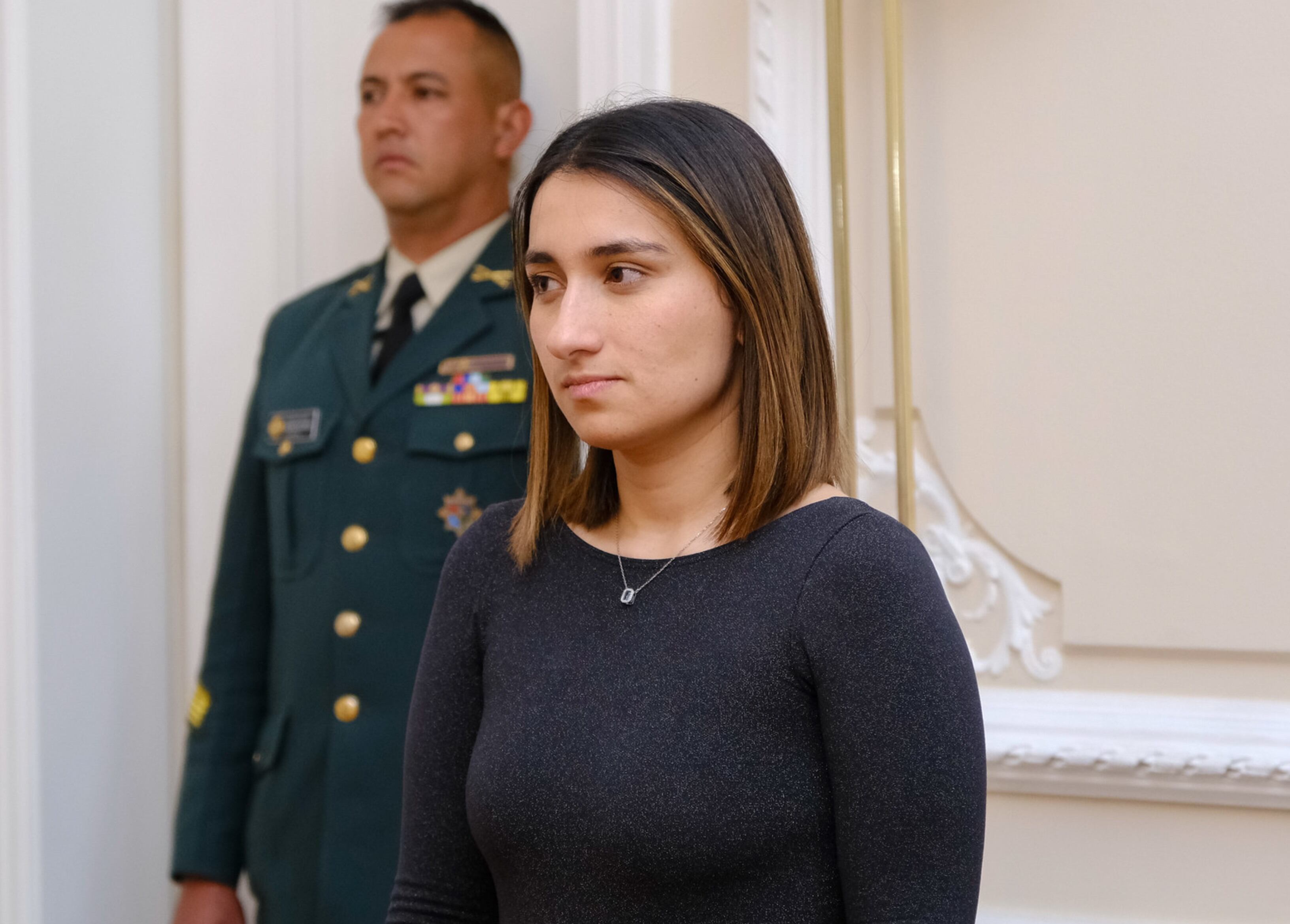 Laura Sarabia | Foto: Colprensa