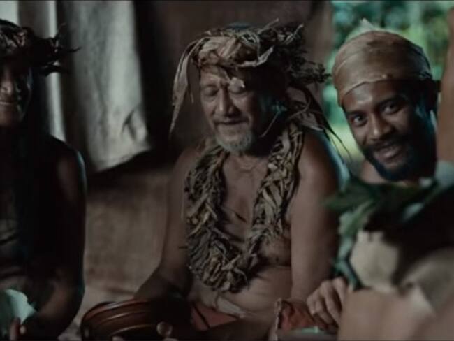 Edouard Deluc habla de la nueva película 'Gauguin'. Foto: