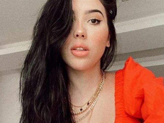 Aida Victoria Merlano confirmó que se va a casar y su mamá asistirá al matrimonio. Foto: Instagram: @aidavictoriam